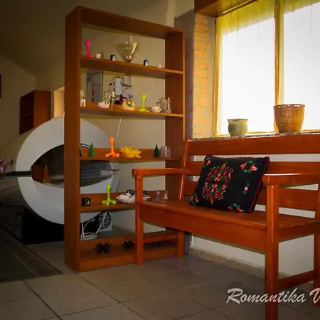 Romantika Vendeghaz Penzion
