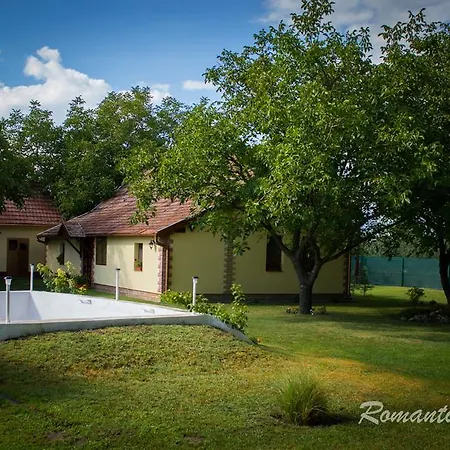 Penzion Romantika Vendeghaz
