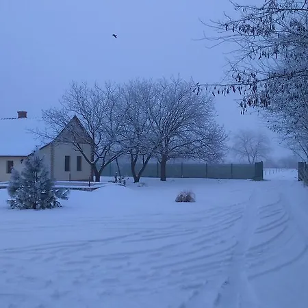 Romantika Vendeghaz Penzion Bordány