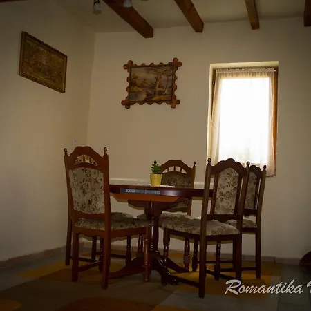 Romantika Vendeghaz Penzion